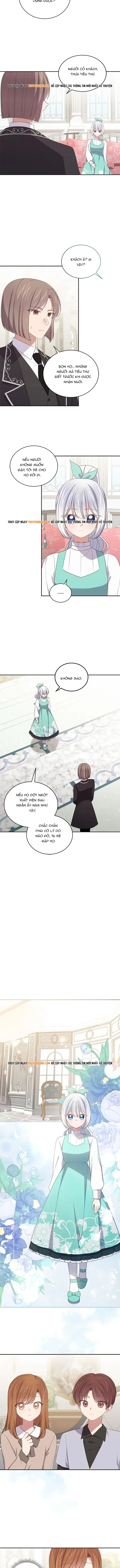 Cô Công Chúa Nhỏ Của Kẻ Phản Diện Chapter 58 - Trang 2