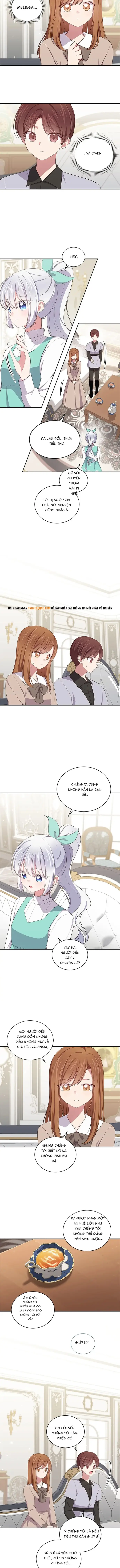 Cô Công Chúa Nhỏ Của Kẻ Phản Diện Chapter 58 - Trang 2