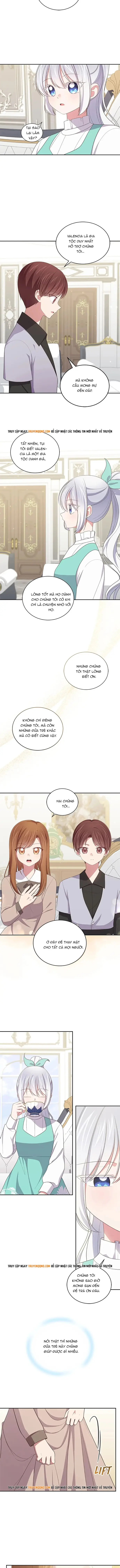 Cô Công Chúa Nhỏ Của Kẻ Phản Diện Chapter 58 - Trang 2
