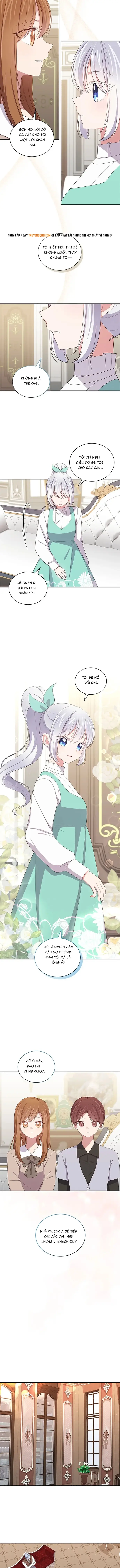 Cô Công Chúa Nhỏ Của Kẻ Phản Diện Chapter 58 - Trang 2