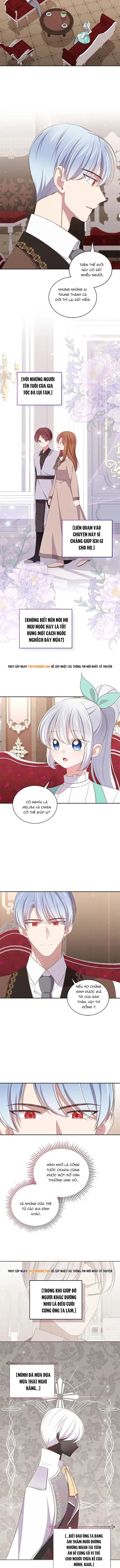 Cô Công Chúa Nhỏ Của Kẻ Phản Diện Chapter 58 - Trang 2