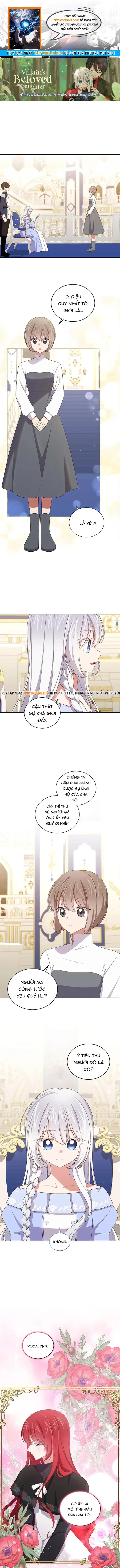 Cô Công Chúa Nhỏ Của Kẻ Phản Diện Chapter 59 - Trang 2