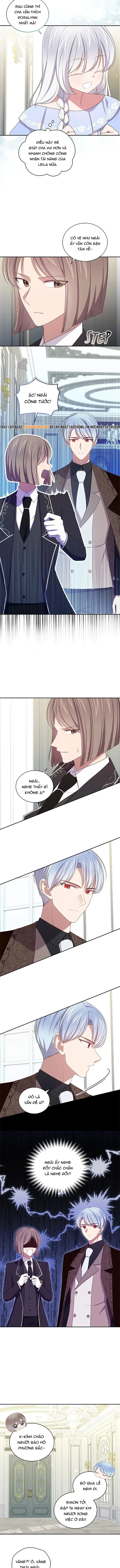 Cô Công Chúa Nhỏ Của Kẻ Phản Diện Chapter 59 - Trang 2