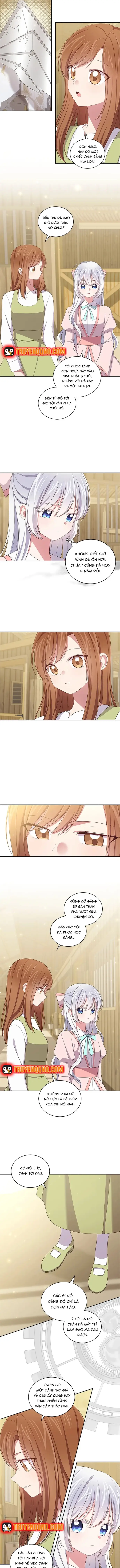 Cô Công Chúa Nhỏ Của Kẻ Phản Diện Chapter 59 - Trang 2