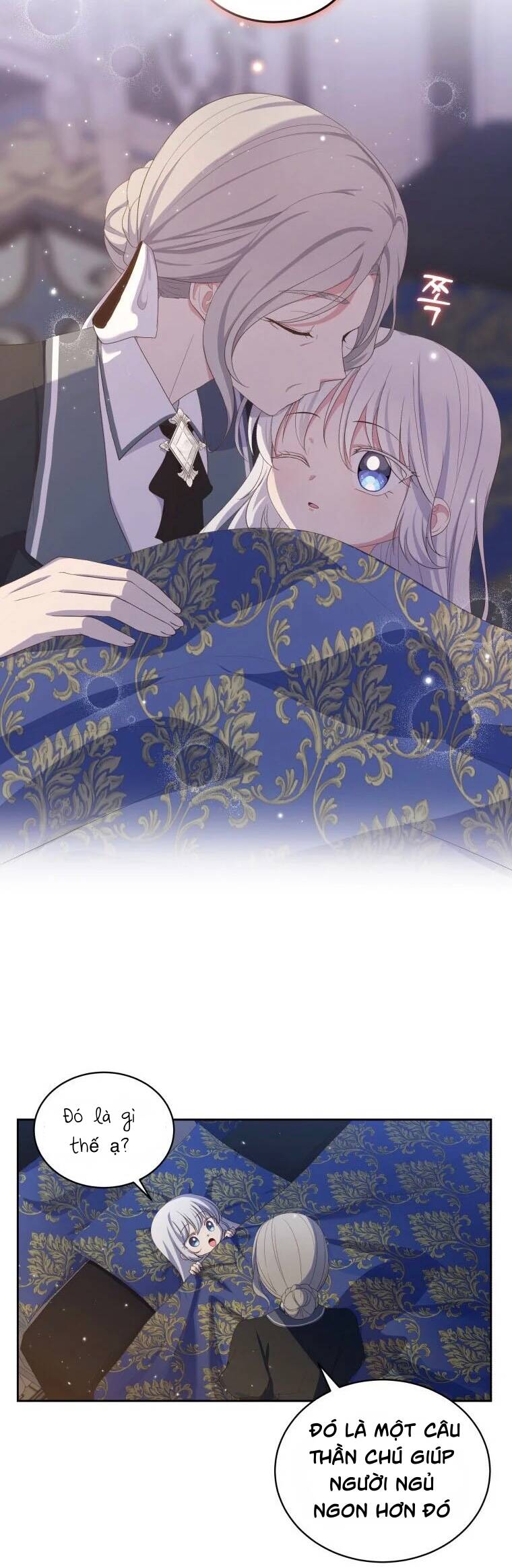 Cô Công Chúa Nhỏ Của Kẻ Phản Diện Chapter 6 - Trang 2