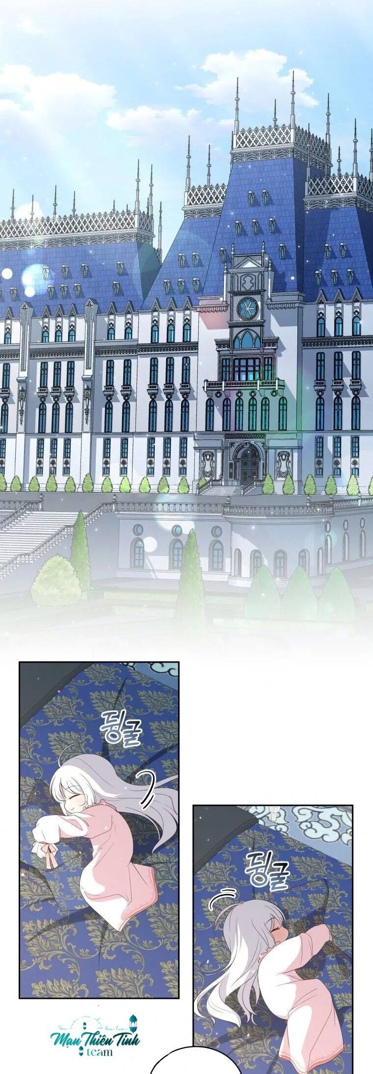 Cô Công Chúa Nhỏ Của Kẻ Phản Diện Chapter 6 - Trang 2