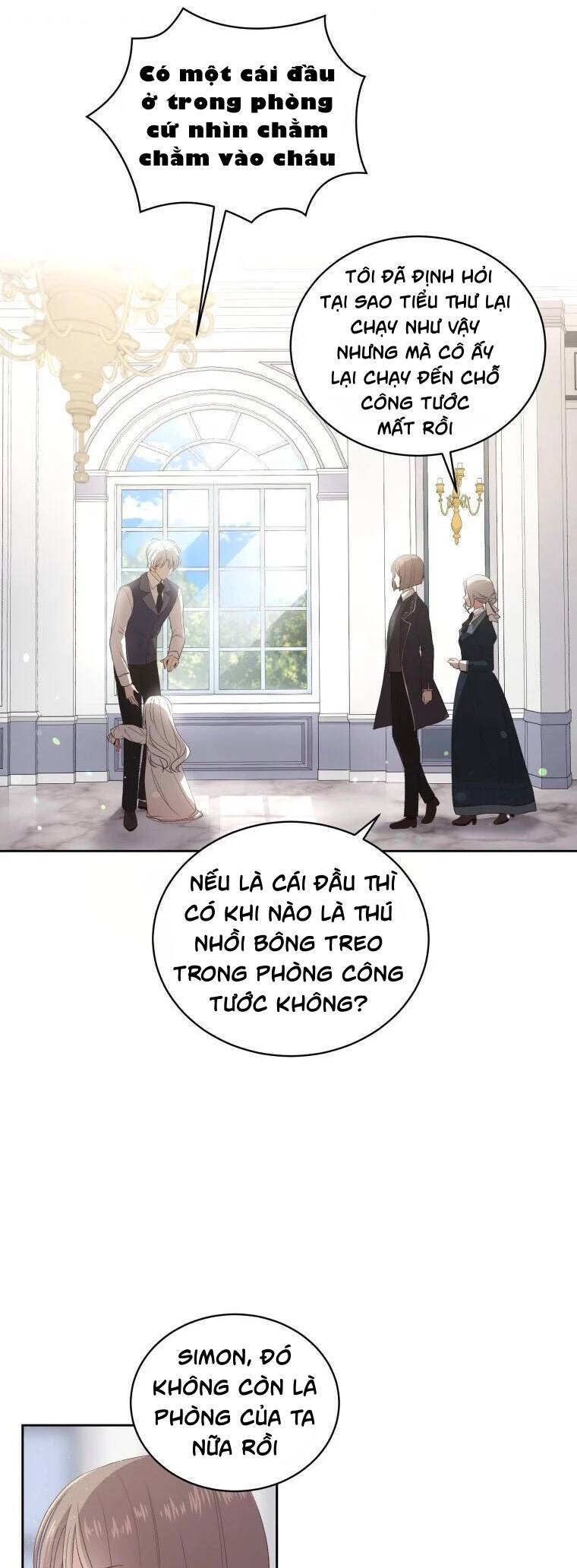 Cô Công Chúa Nhỏ Của Kẻ Phản Diện Chapter 6 - Trang 2