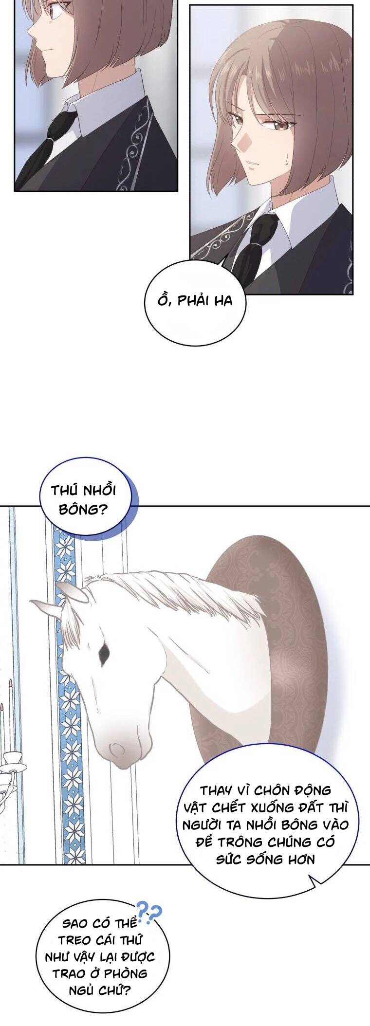 Cô Công Chúa Nhỏ Của Kẻ Phản Diện Chapter 6 - Trang 2