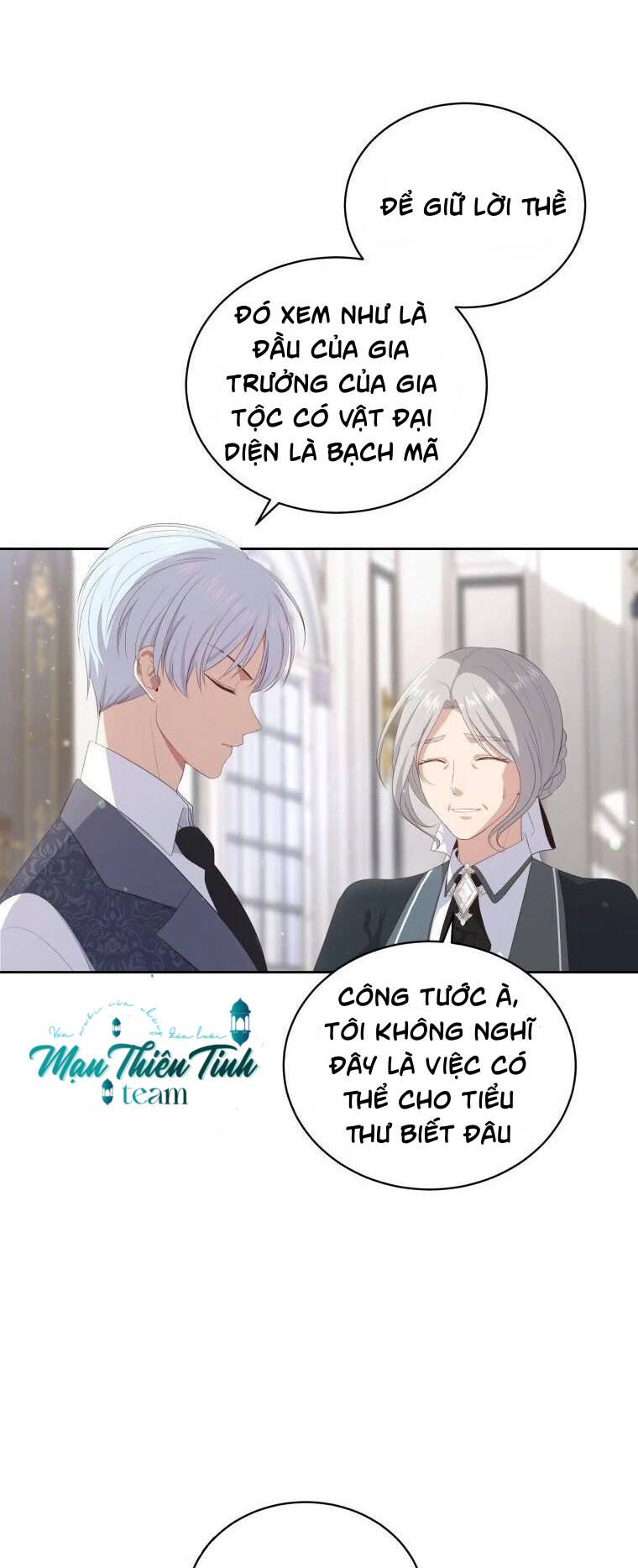 Cô Công Chúa Nhỏ Của Kẻ Phản Diện Chapter 6 - Trang 2