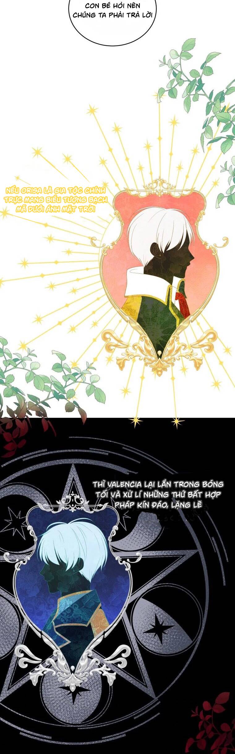 Cô Công Chúa Nhỏ Của Kẻ Phản Diện Chapter 6 - Trang 2