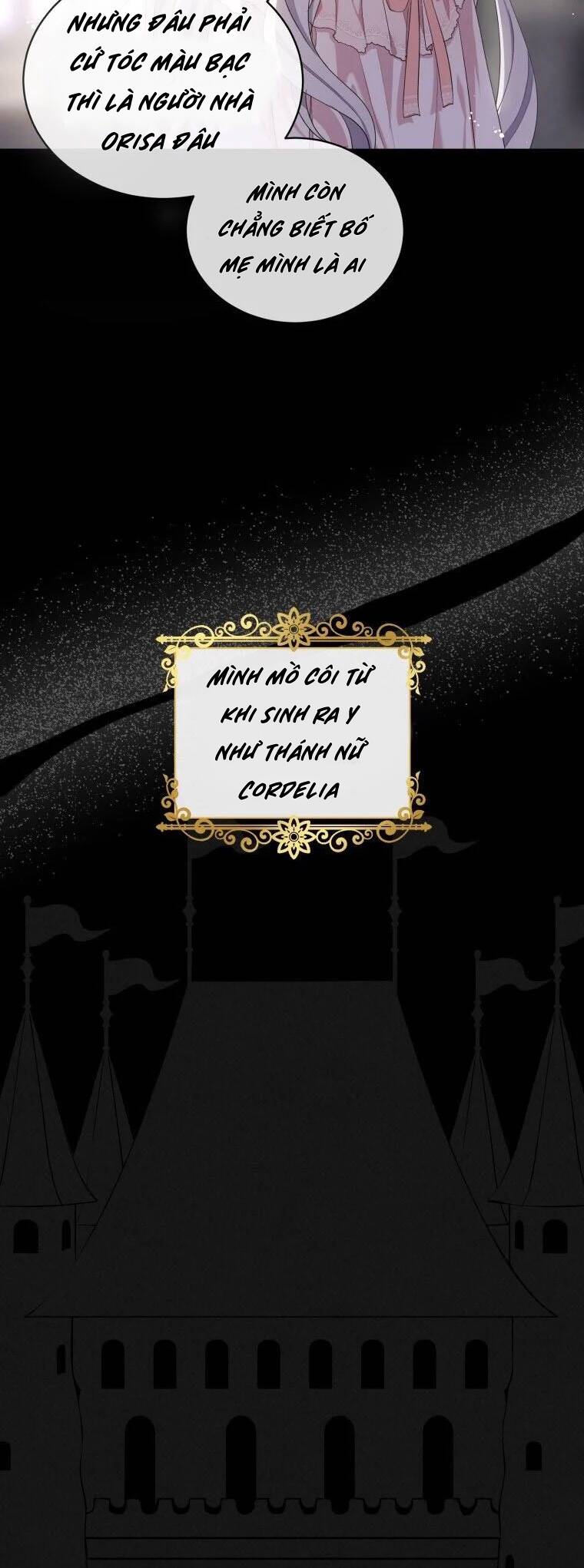 Cô Công Chúa Nhỏ Của Kẻ Phản Diện Chapter 6 - Trang 2