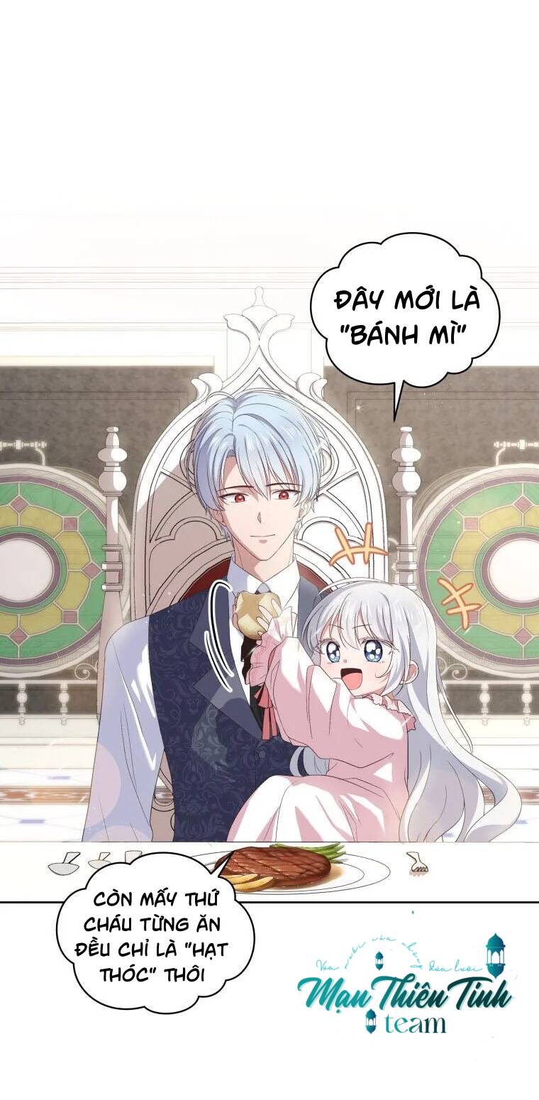 Cô Công Chúa Nhỏ Của Kẻ Phản Diện Chapter 6 - Trang 2