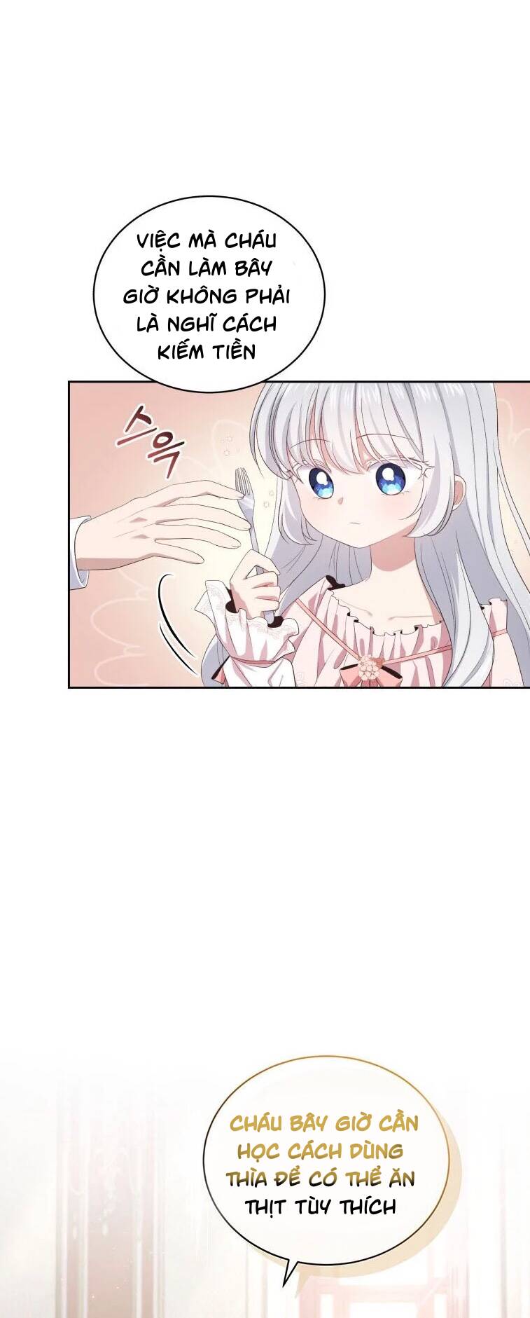 Cô Công Chúa Nhỏ Của Kẻ Phản Diện Chapter 6 - Trang 2