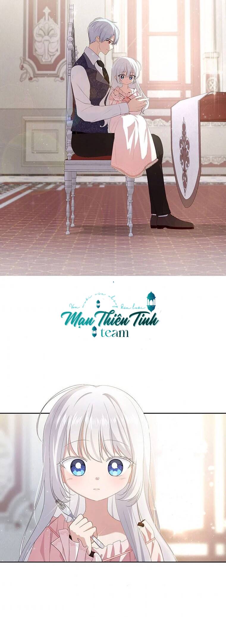 Cô Công Chúa Nhỏ Của Kẻ Phản Diện Chapter 6 - Trang 2