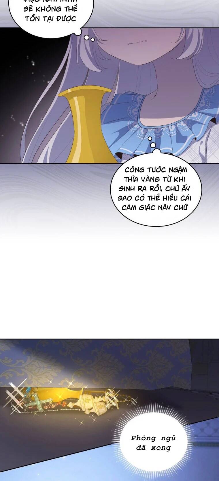 Cô Công Chúa Nhỏ Của Kẻ Phản Diện Chapter 6 - Trang 2