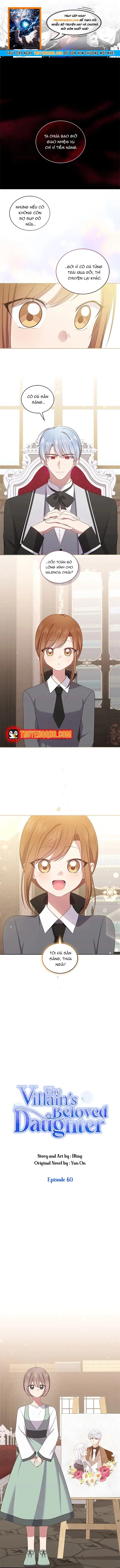 Cô Công Chúa Nhỏ Của Kẻ Phản Diện Chapter 60 - Trang 2