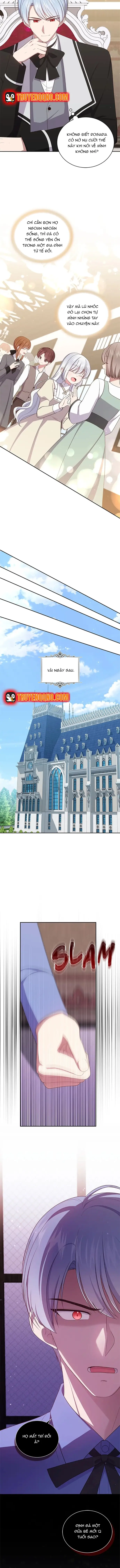 Cô Công Chúa Nhỏ Của Kẻ Phản Diện Chapter 60 - Trang 2