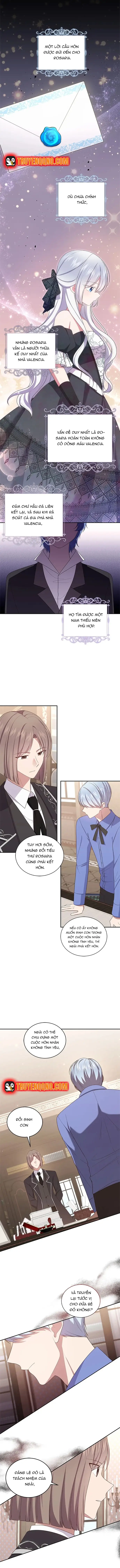 Cô Công Chúa Nhỏ Của Kẻ Phản Diện Chapter 60 - Trang 2