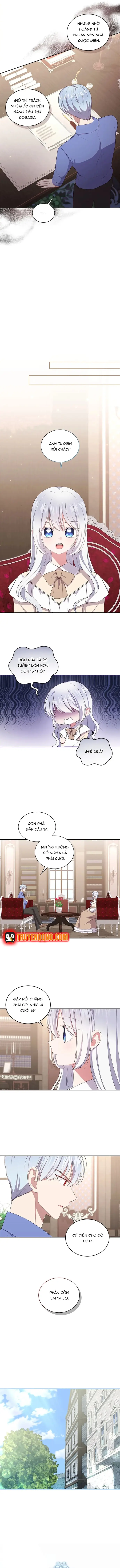 Cô Công Chúa Nhỏ Của Kẻ Phản Diện Chapter 60 - Trang 2