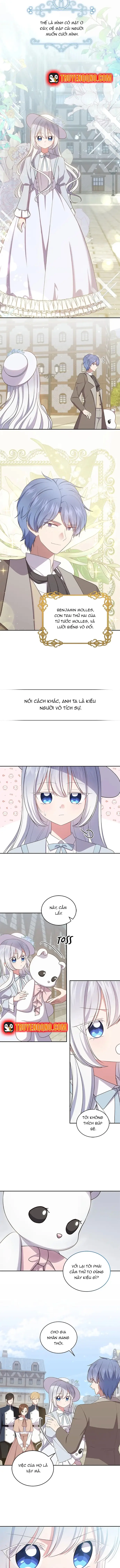 Cô Công Chúa Nhỏ Của Kẻ Phản Diện Chapter 60 - Trang 2