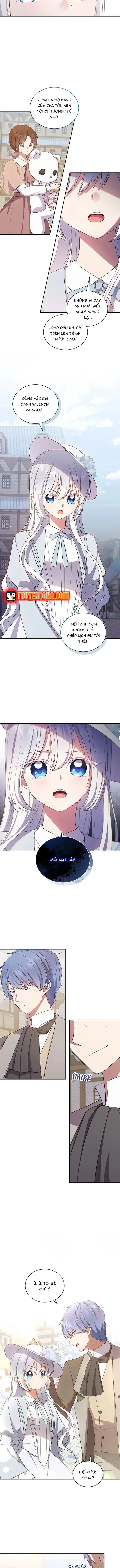 Cô Công Chúa Nhỏ Của Kẻ Phản Diện Chapter 60 - Trang 2