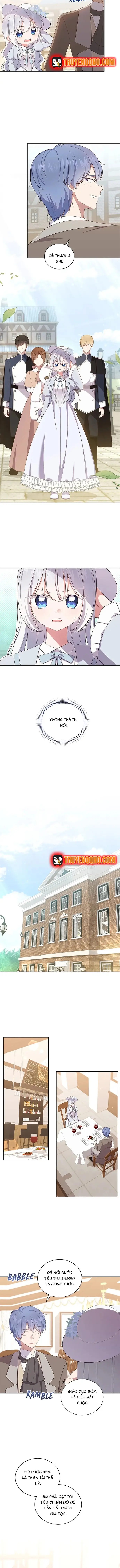 Cô Công Chúa Nhỏ Của Kẻ Phản Diện Chapter 60 - Trang 2