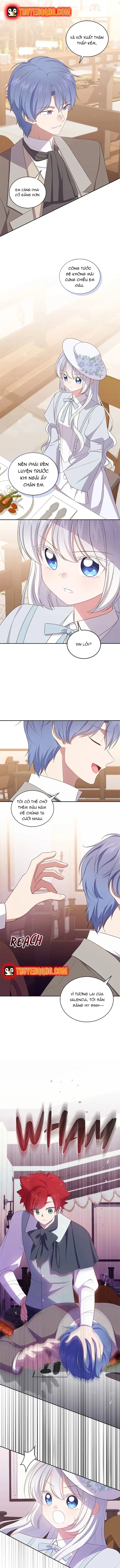 Cô Công Chúa Nhỏ Của Kẻ Phản Diện Chapter 60 - Trang 2