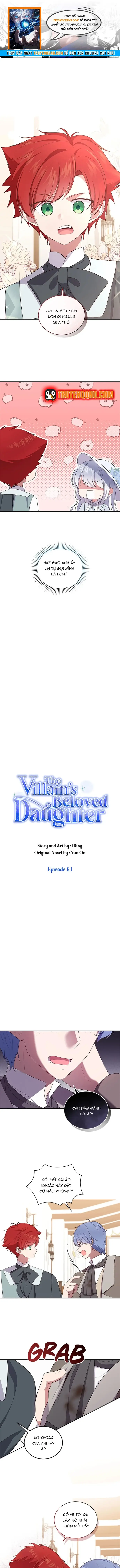 Cô Công Chúa Nhỏ Của Kẻ Phản Diện Chapter 61 - Trang 2
