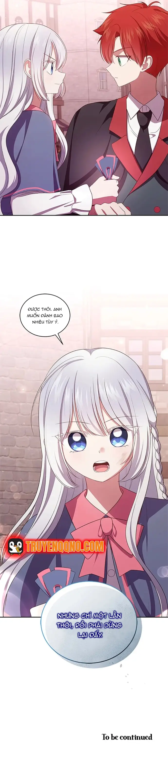 Cô Công Chúa Nhỏ Của Kẻ Phản Diện Chapter 61 - Trang 2