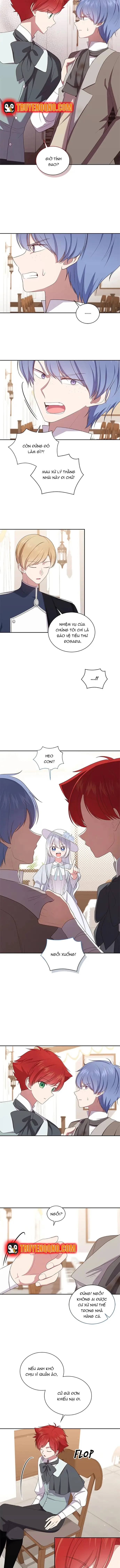 Cô Công Chúa Nhỏ Của Kẻ Phản Diện Chapter 61 - Trang 2