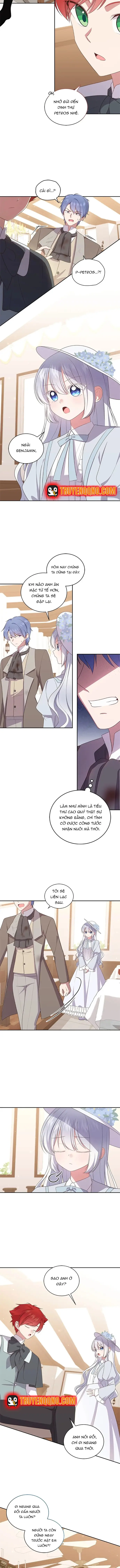 Cô Công Chúa Nhỏ Của Kẻ Phản Diện Chapter 61 - Trang 2