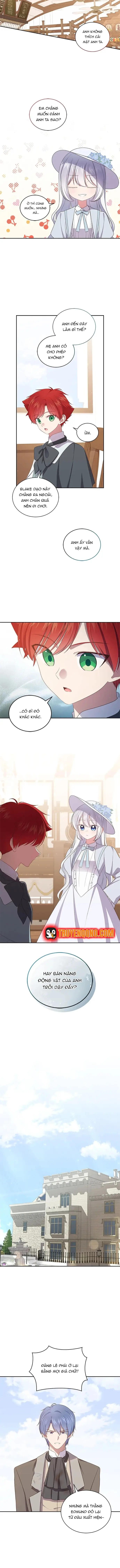 Cô Công Chúa Nhỏ Của Kẻ Phản Diện Chapter 61 - Trang 2