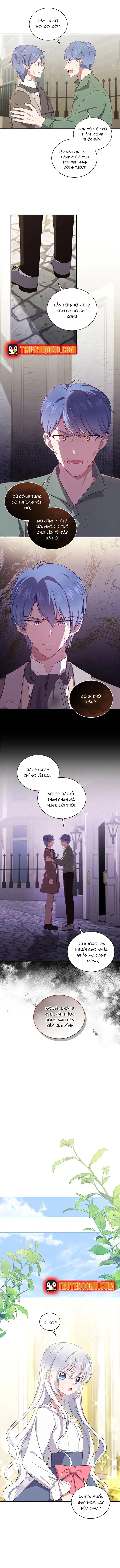 Cô Công Chúa Nhỏ Của Kẻ Phản Diện Chapter 61 - Trang 2