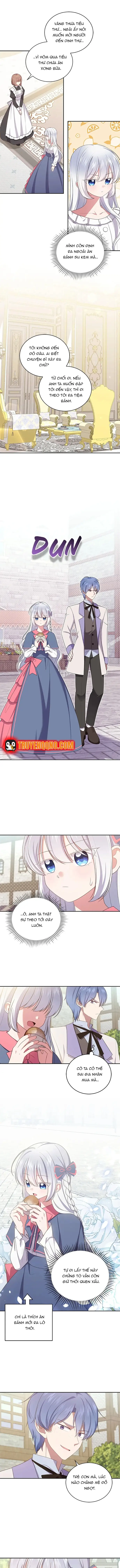 Cô Công Chúa Nhỏ Của Kẻ Phản Diện Chapter 61 - Trang 2