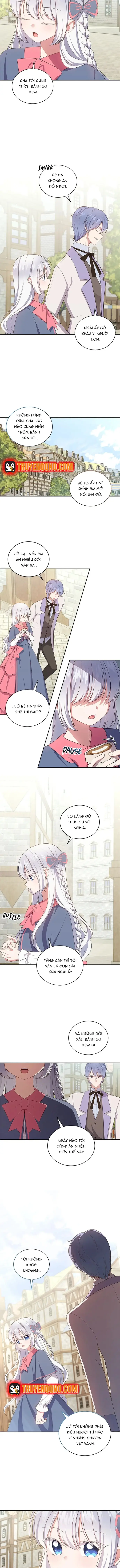 Cô Công Chúa Nhỏ Của Kẻ Phản Diện Chapter 61 - Trang 2