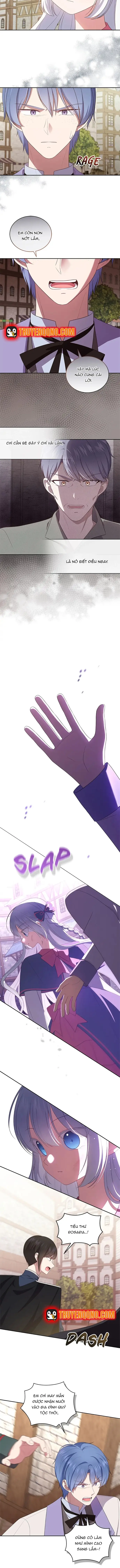 Cô Công Chúa Nhỏ Của Kẻ Phản Diện Chapter 61 - Trang 2