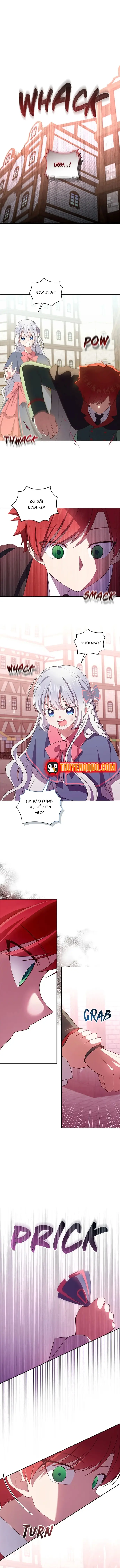 Cô Công Chúa Nhỏ Của Kẻ Phản Diện Chapter 61 - Trang 2