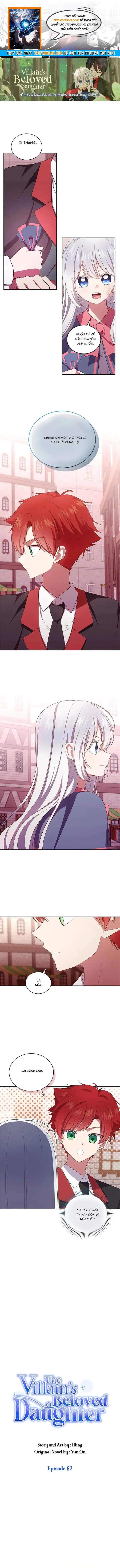 Cô Công Chúa Nhỏ Của Kẻ Phản Diện Chapter 62 - Trang 2