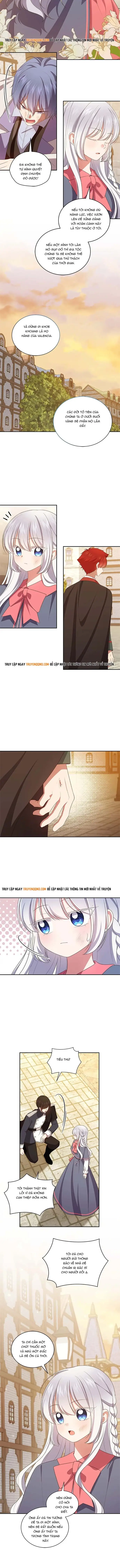 Cô Công Chúa Nhỏ Của Kẻ Phản Diện Chapter 62 - Trang 2