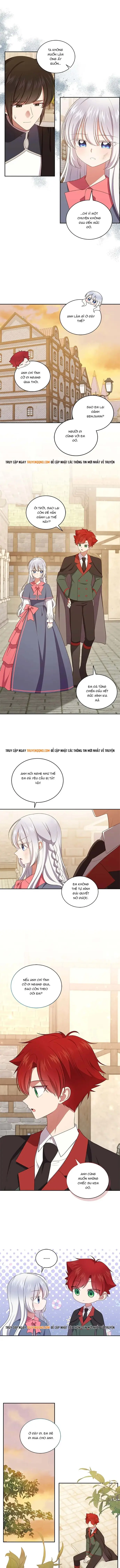 Cô Công Chúa Nhỏ Của Kẻ Phản Diện Chapter 62 - Trang 2