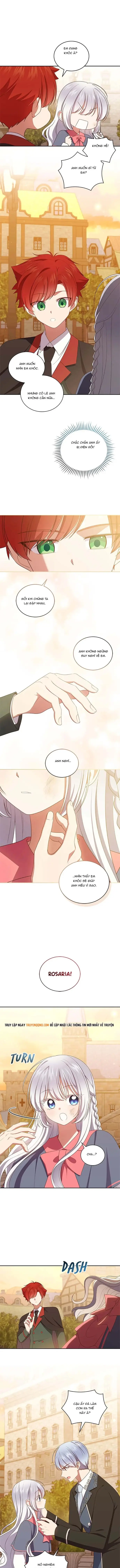 Cô Công Chúa Nhỏ Của Kẻ Phản Diện Chapter 62 - Trang 2