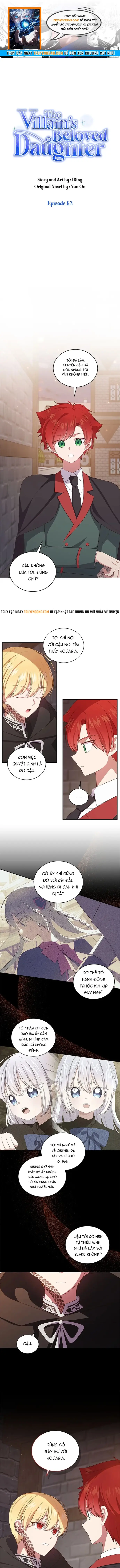 Cô Công Chúa Nhỏ Của Kẻ Phản Diện Chapter 63 - Trang 2