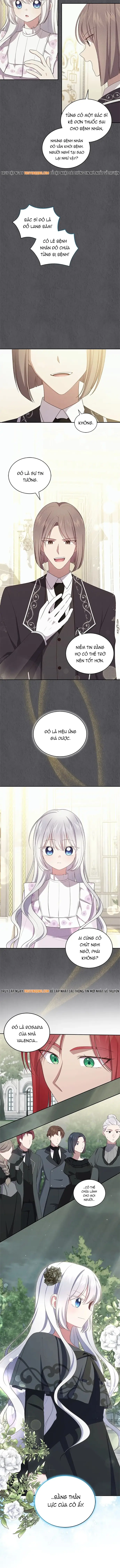 Cô Công Chúa Nhỏ Của Kẻ Phản Diện Chapter 63 - Trang 2