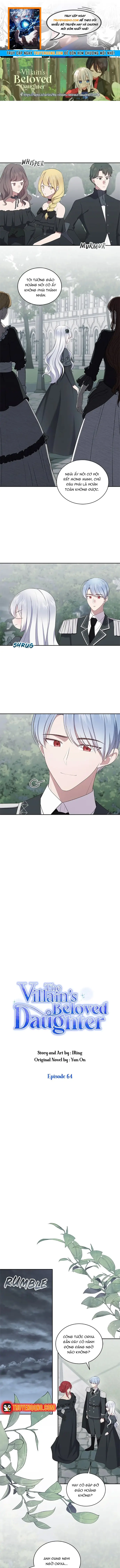 Cô Công Chúa Nhỏ Của Kẻ Phản Diện Chapter 64 - Trang 2