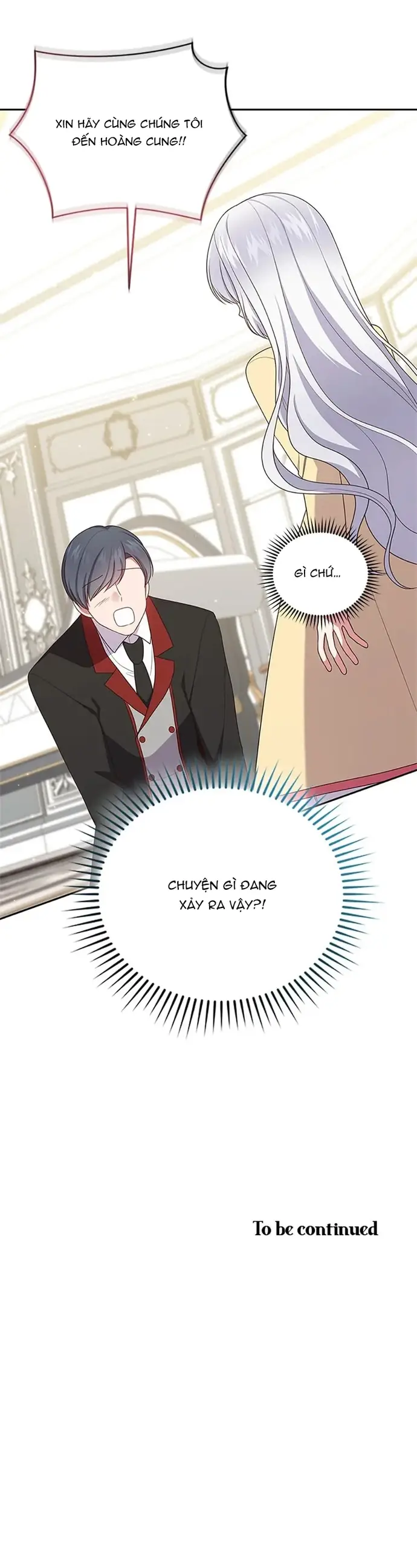 Cô Công Chúa Nhỏ Của Kẻ Phản Diện Chapter 64 - Trang 2