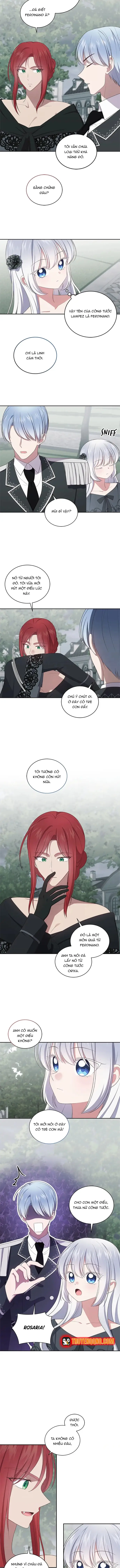 Cô Công Chúa Nhỏ Của Kẻ Phản Diện Chapter 64 - Trang 2