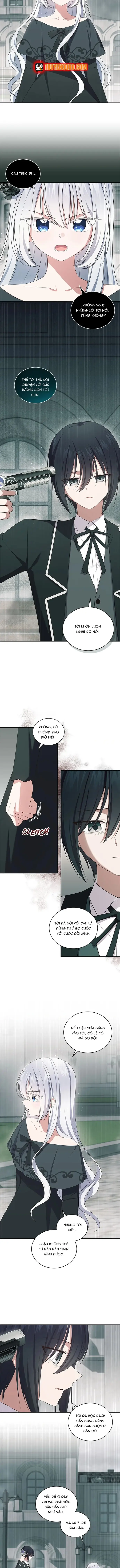 Cô Công Chúa Nhỏ Của Kẻ Phản Diện Chapter 64 - Trang 2