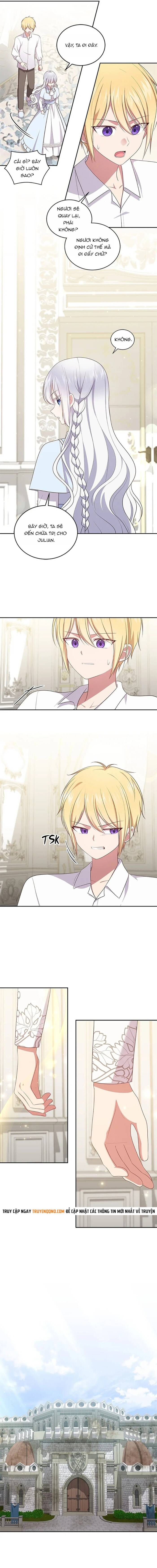 Cô Công Chúa Nhỏ Của Kẻ Phản Diện Chapter 65 - Trang 2