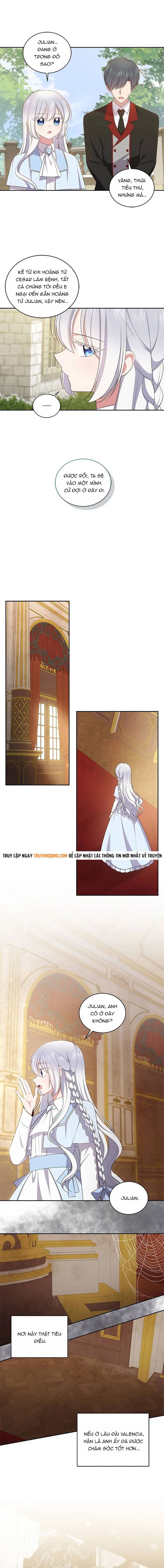 Cô Công Chúa Nhỏ Của Kẻ Phản Diện Chapter 65 - Trang 2