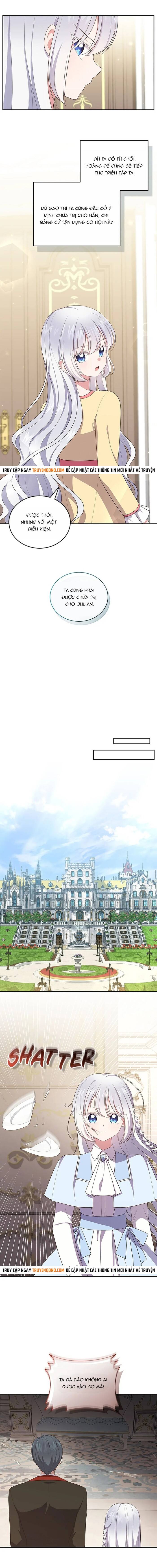 Cô Công Chúa Nhỏ Của Kẻ Phản Diện Chapter 65 - Trang 2